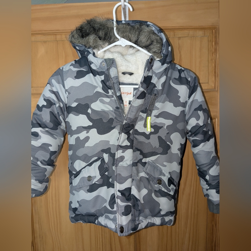5T Cat & Jack winter coat
